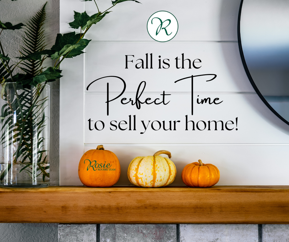 is fall a good time to sell my home?